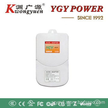 YGY 12V 1A/12V 2A white rainproof power supply SMPS